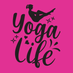 Yoga Life Bag Design