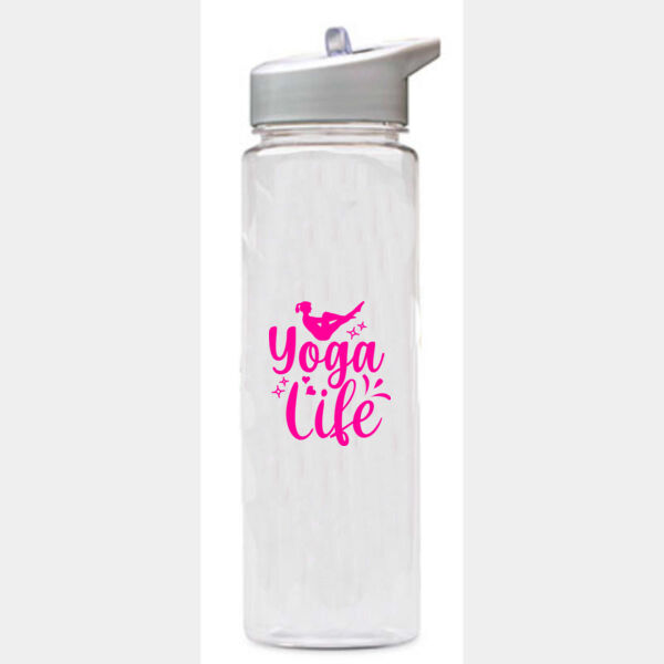 Yoga Life Water Bottle Thumbnail
